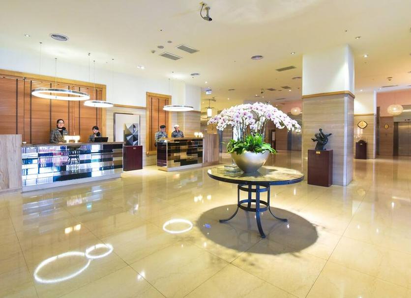 Reception Billede