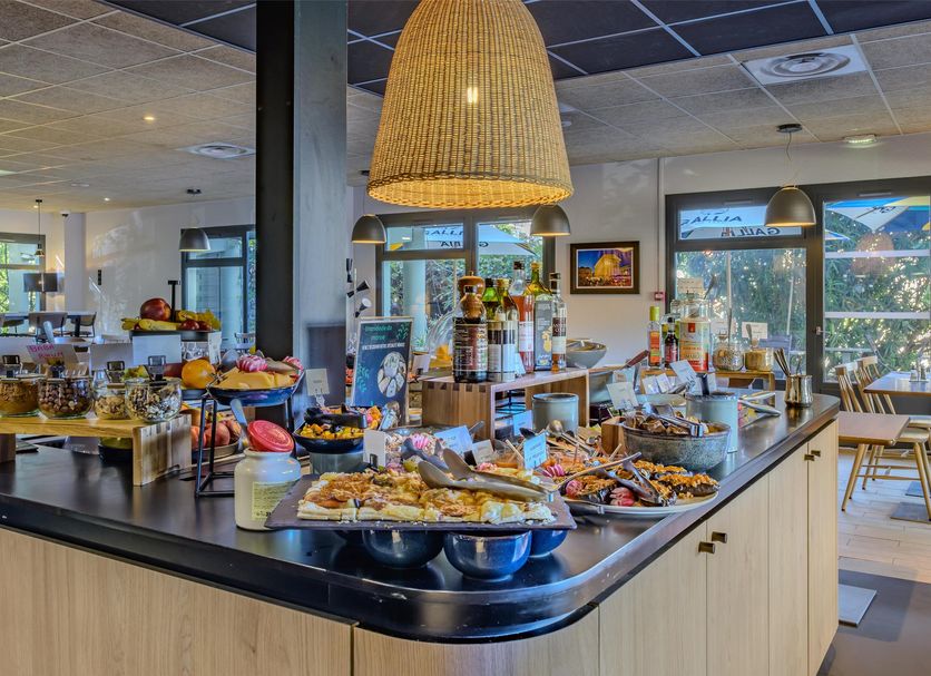 Restaurant Billede
