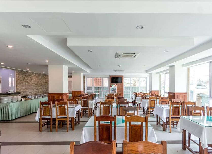 Restaurant Billede
