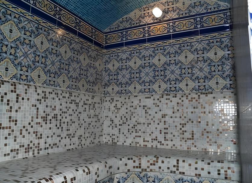 Spa Billede