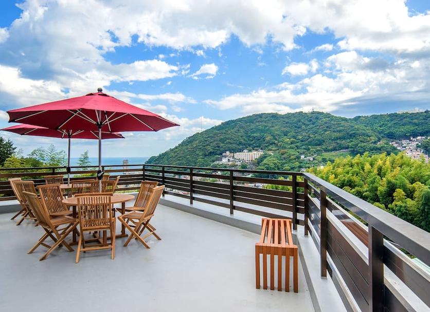 Balkon Billede