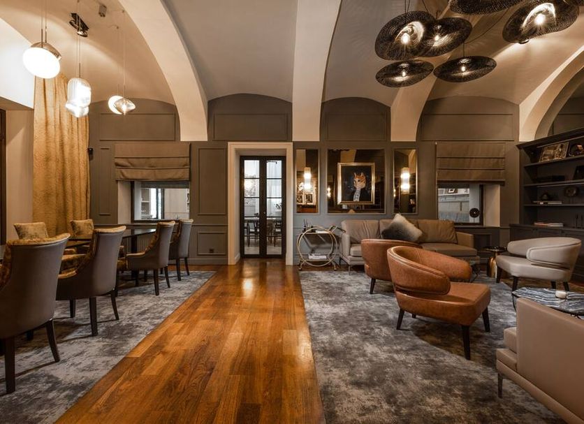 Lounge Billede