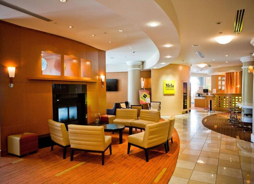 Reception Billede