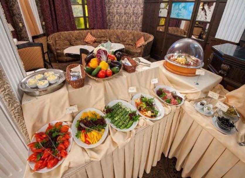 Buffet Billede