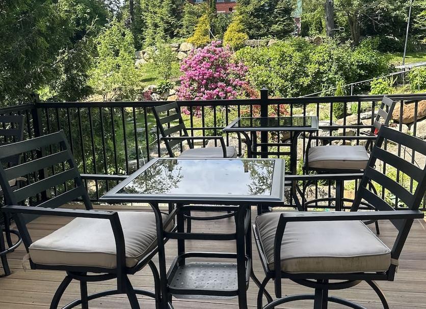 Balkon Billede
