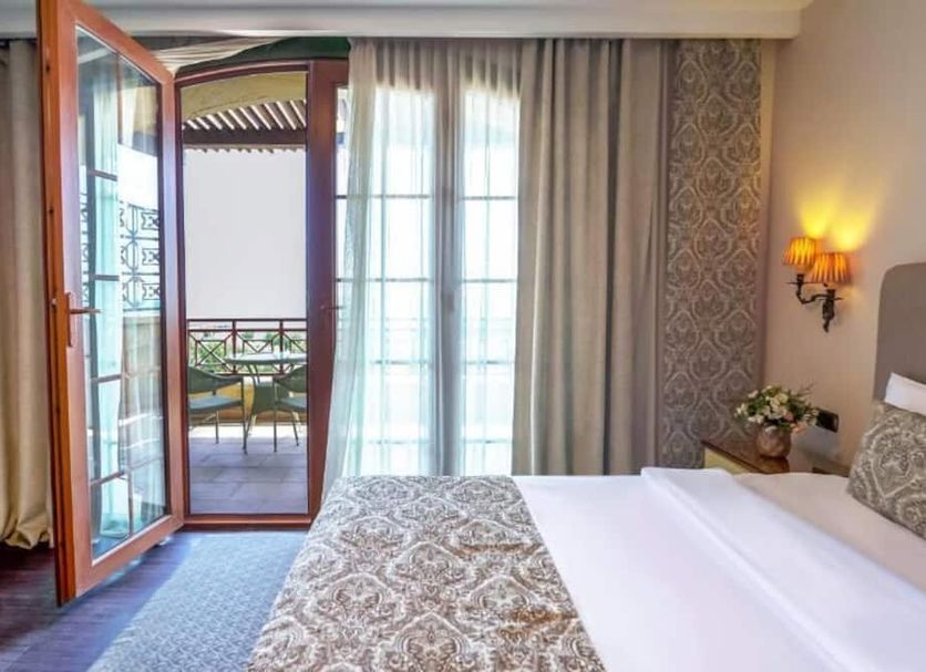 Soveværelse Billede