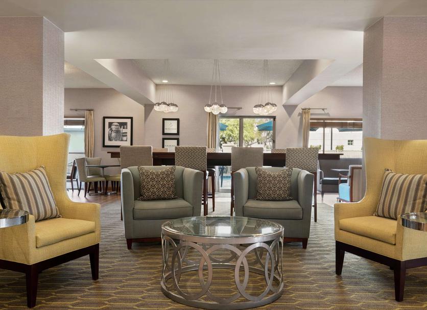 Lounge Billede