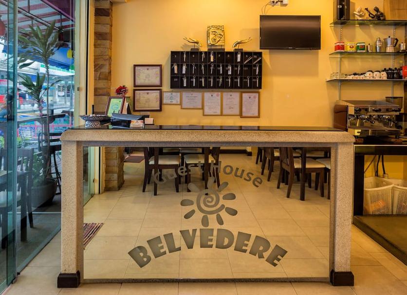 Bar Billede