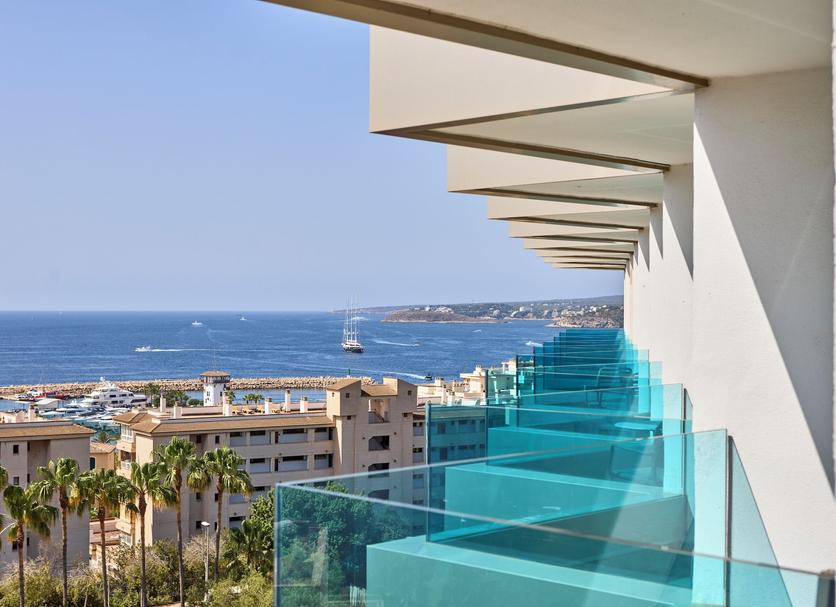 Balkon Billede