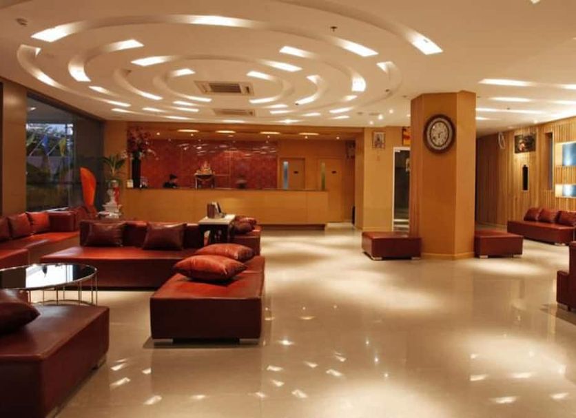 Reception Billede