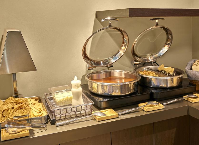 Buffet Billede