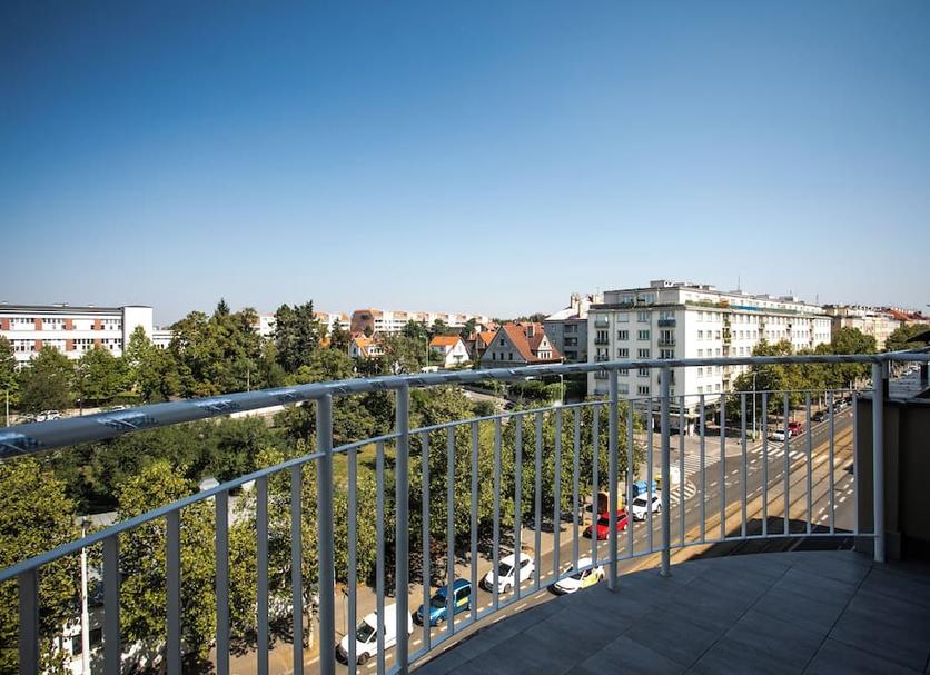 Balkon Billede