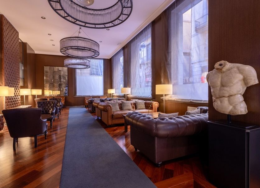 Lounge Billede