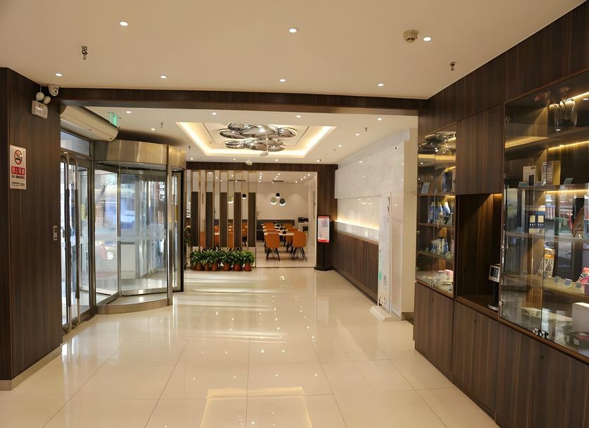 Reception Billede