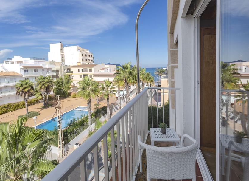 Balkon Billede
