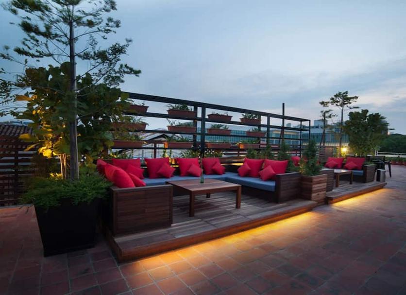 Balkon Billede