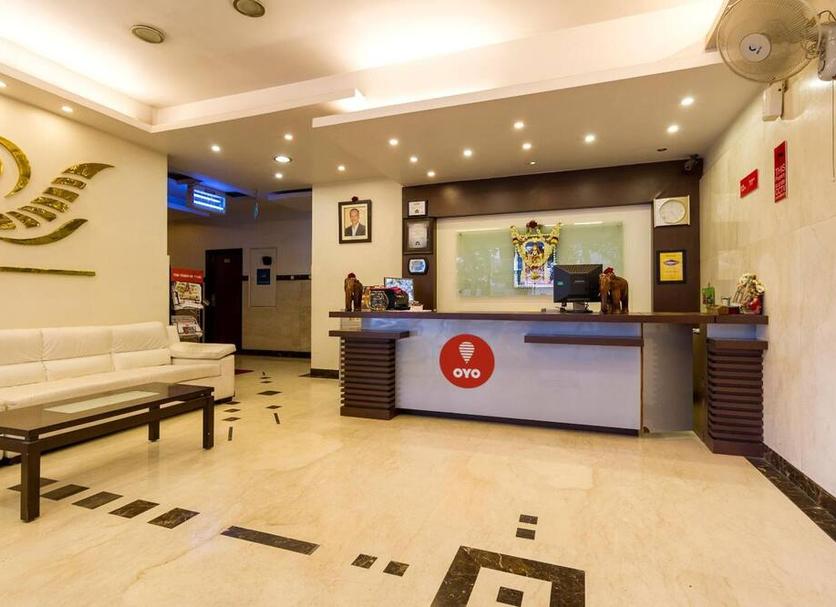 Receptionist Billede