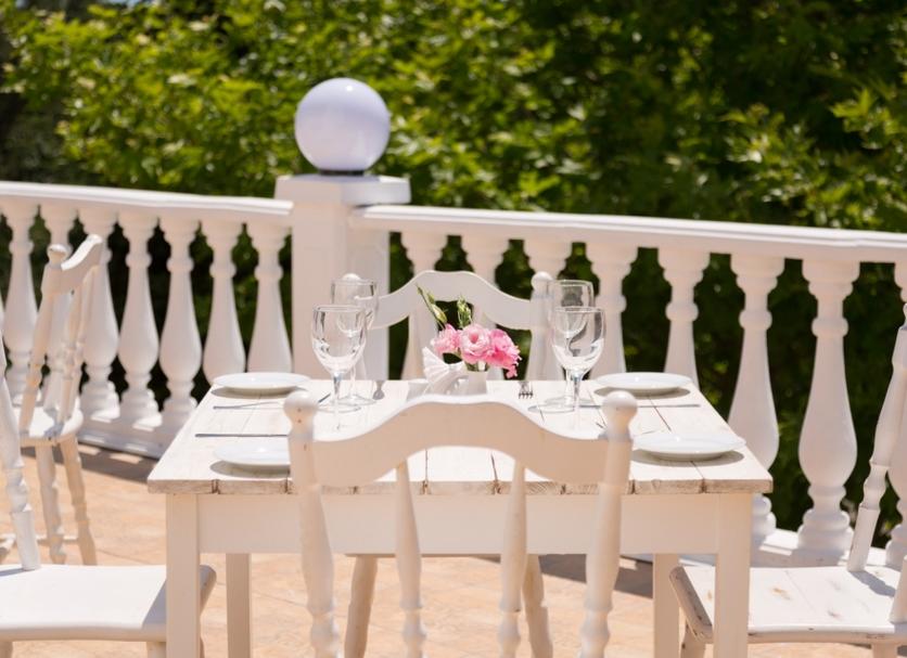 Balkon Billede