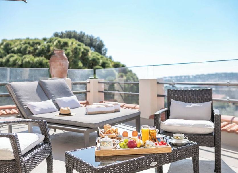 Balkon Billede