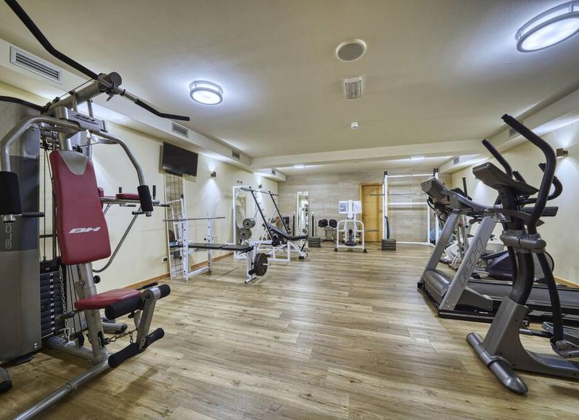Gym Billede