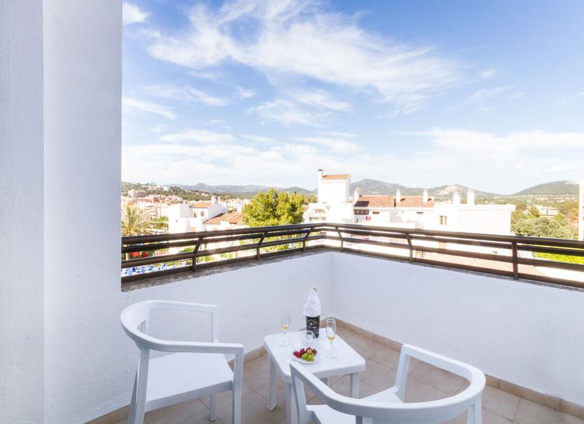 Balkon Billede