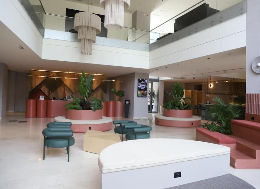 Reception Billede