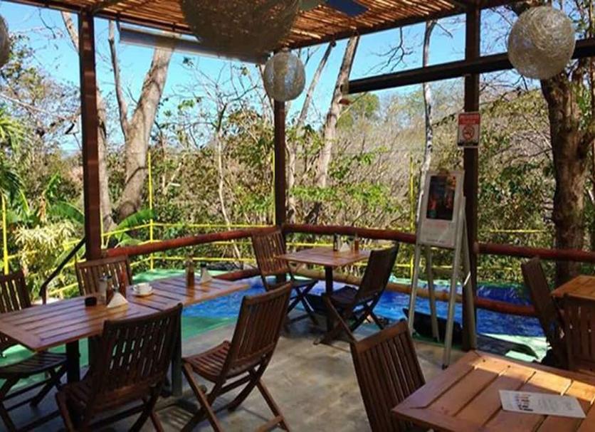 Patio Billede