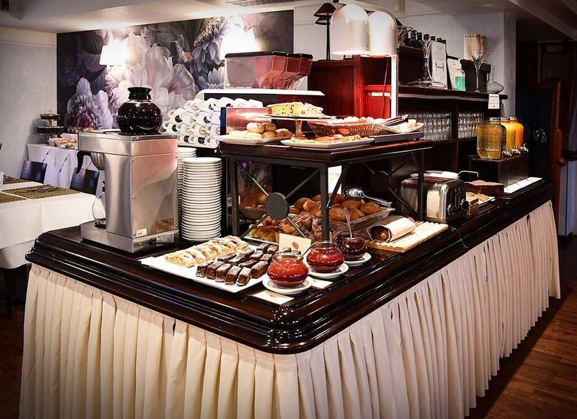 Buffet Billede