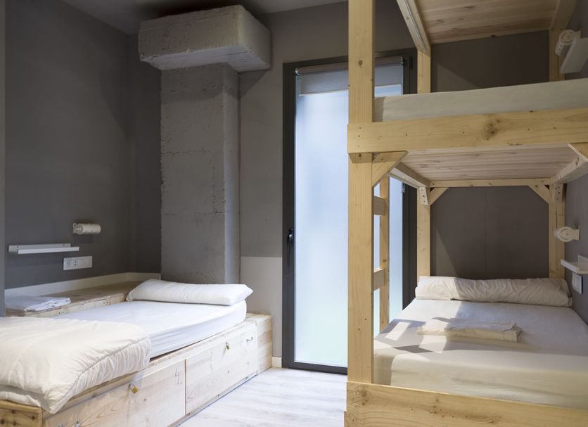 Soveværelse Billede