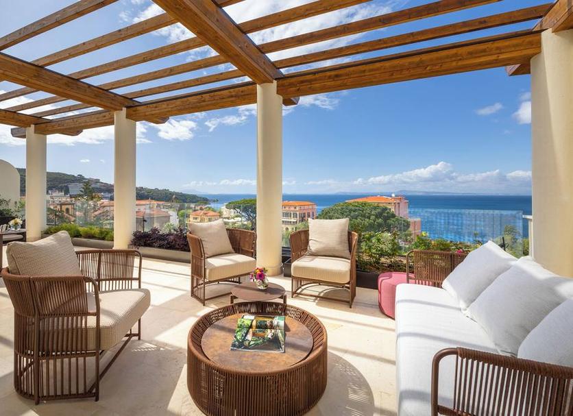 Balkon Billede