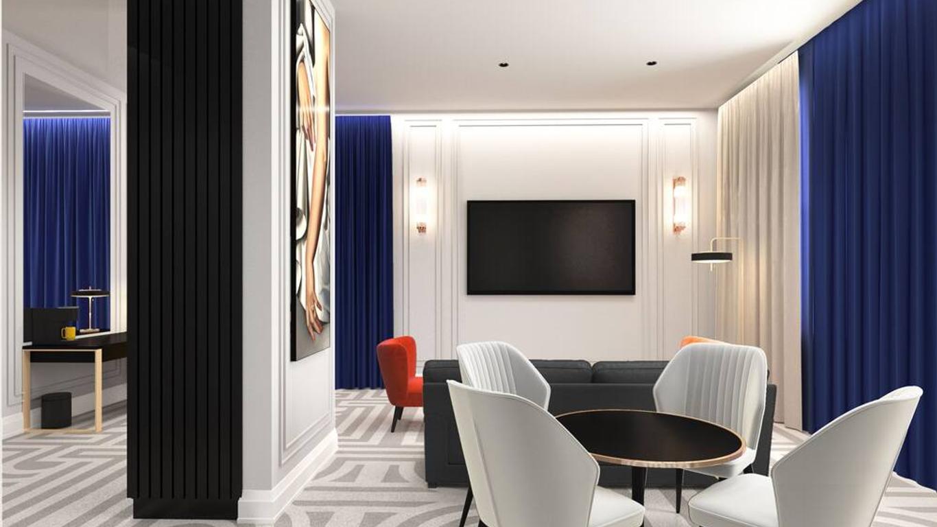 Aiden by Best Western Lodz