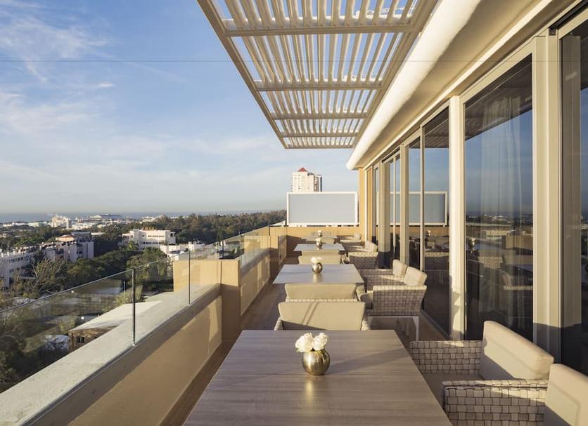 Balkon Billede