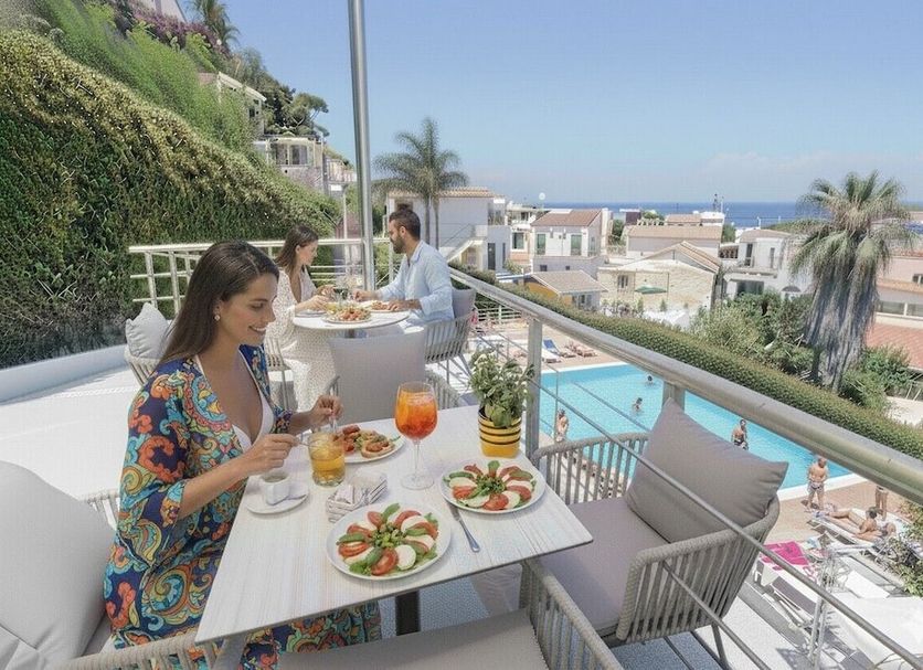 Balkon Billede