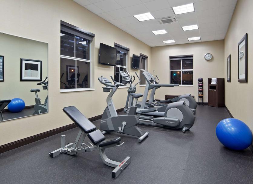 Gym Billede