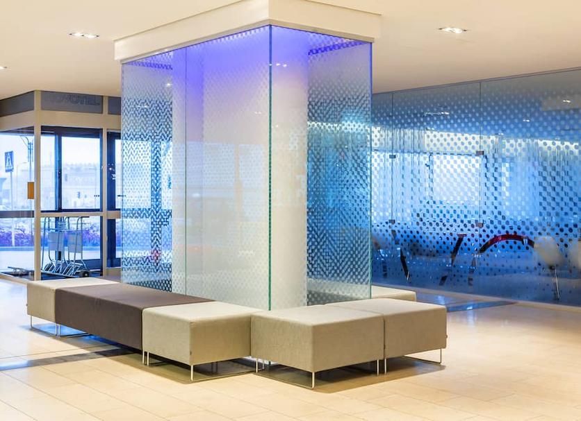 Reception Billede
