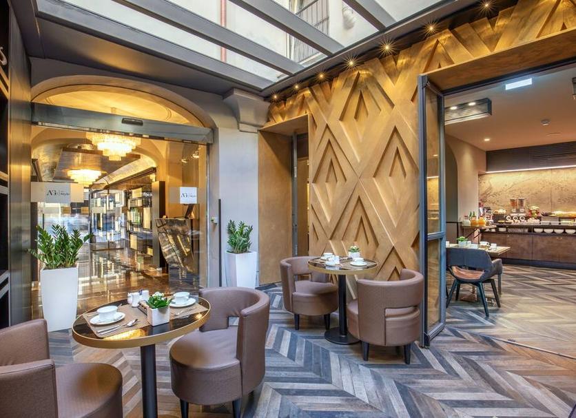 Restaurant Billede