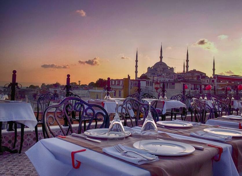 Restaurant Billede