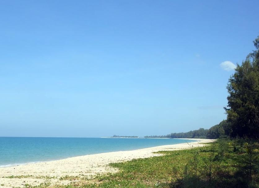 Strand Billede