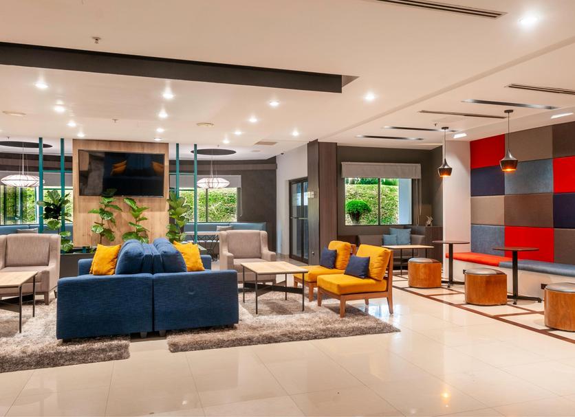 Reception Billede