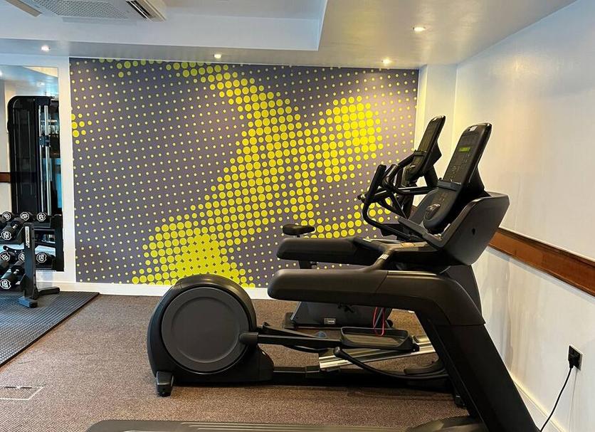 Gym Billede