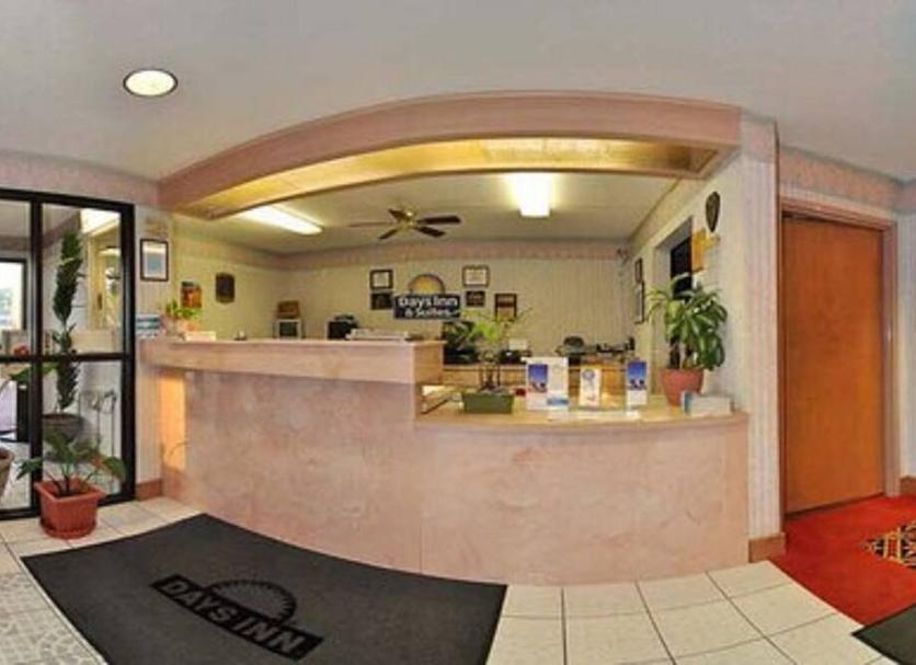 Receptionist Billede