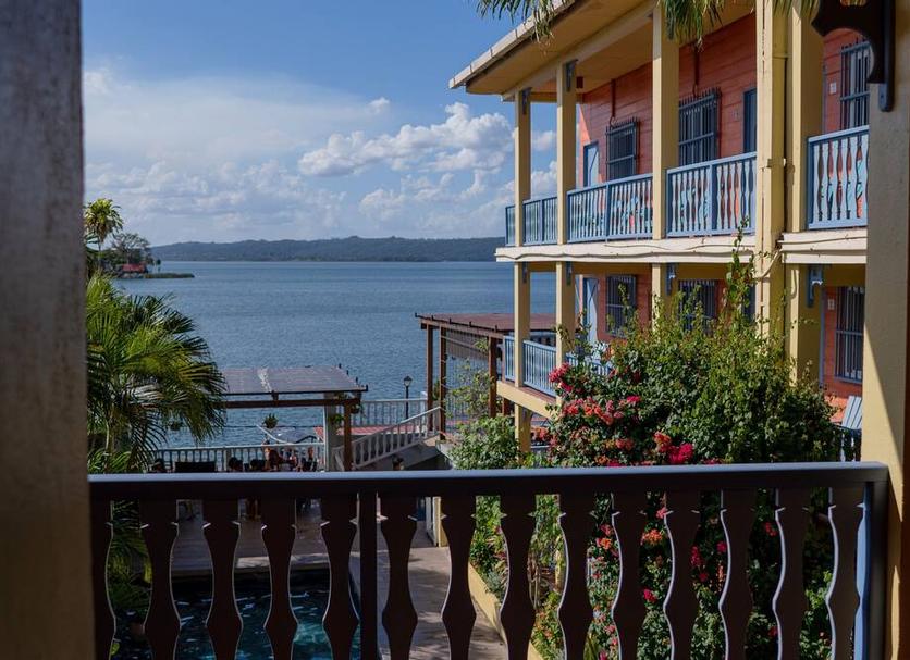 Balkon Billede
