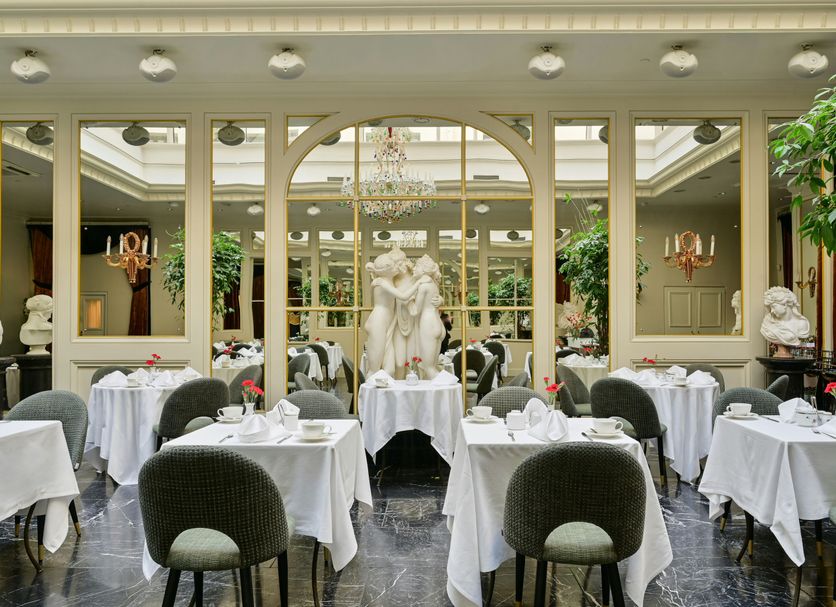 Restaurant Billede