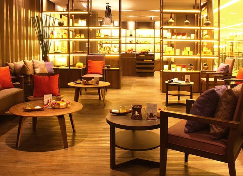 Lounge Billede