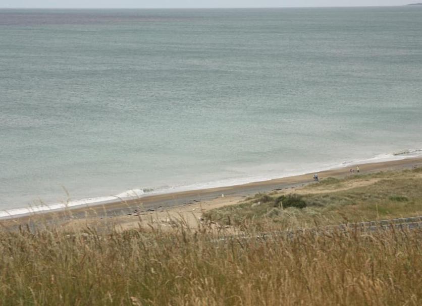 Strand Billede