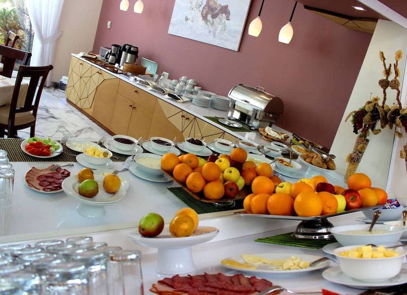 Buffet Billede