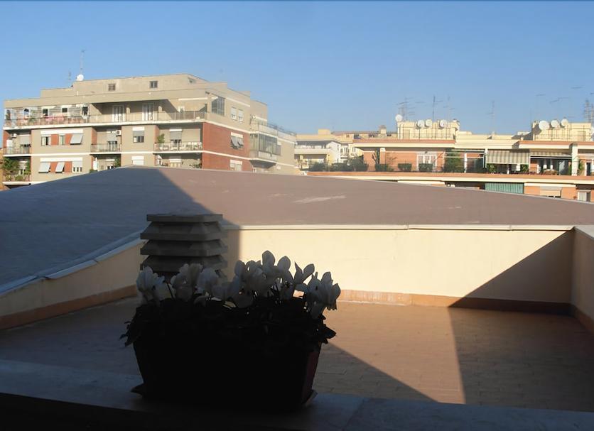 Balkon Billede
