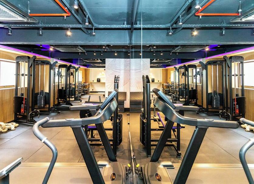 Gym Billede