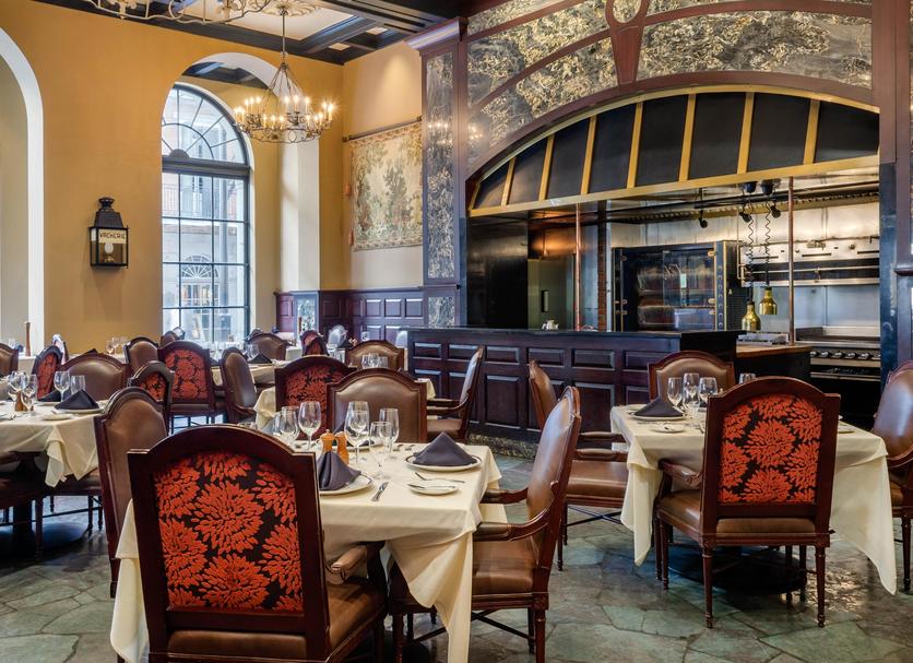 Restaurant Billede