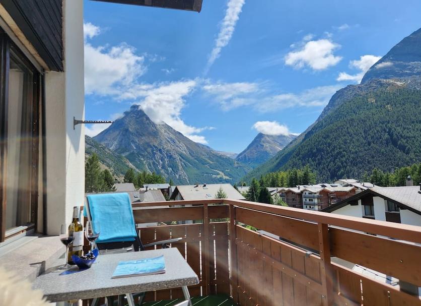Balkon Billede